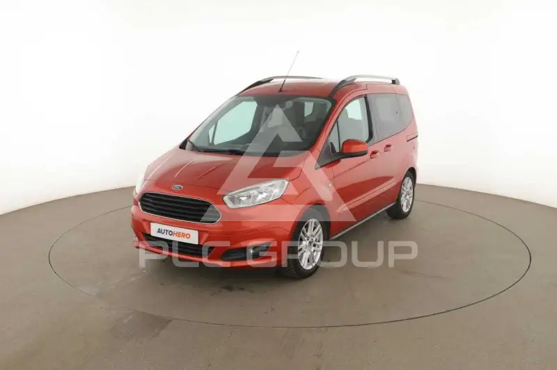 2015 Ford Tourneo