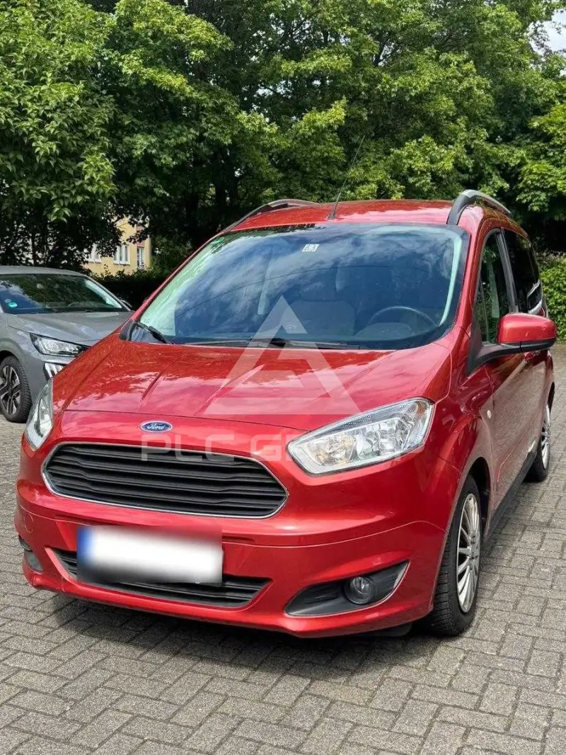 2015 Ford Tourneo