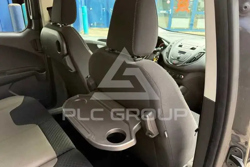 2015 Ford Tourneo