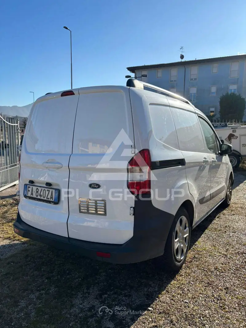 2015 Ford TRANSIT