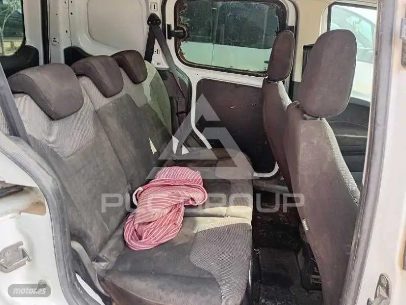2015 Ford TRANSIT