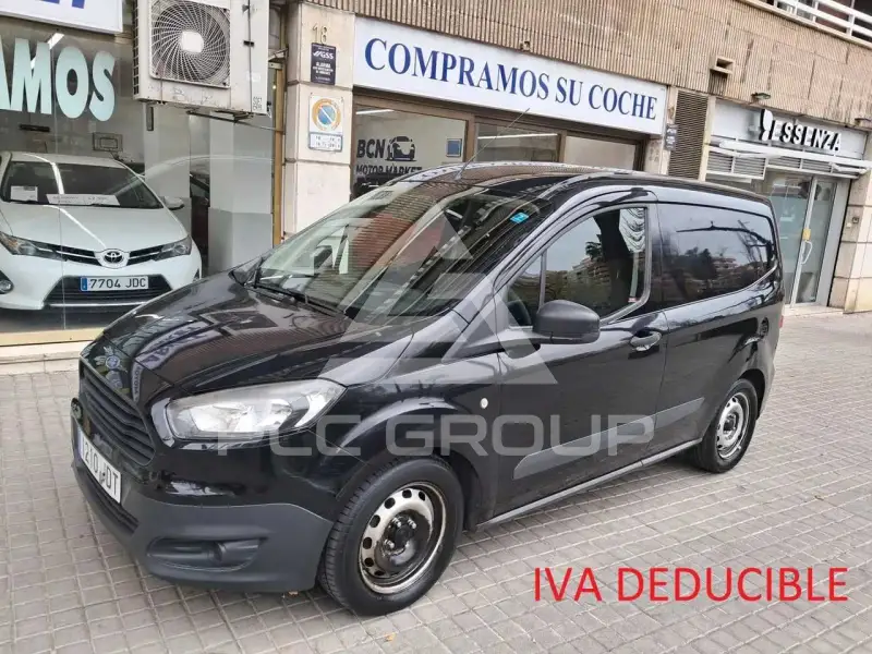 2015 Ford TRANSIT