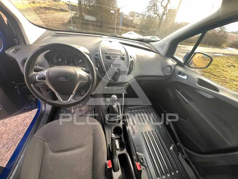 2015 Ford TRANSIT