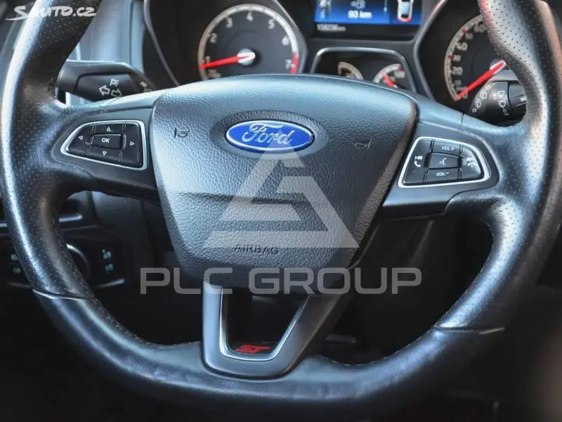 2015 Ford FOCUS