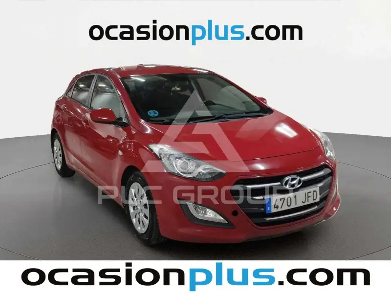 2015 Hyundai I30