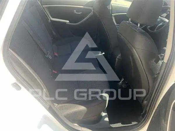 2015 Hyundai I30