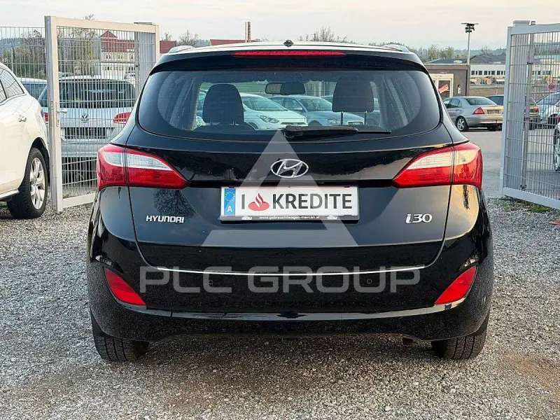 2015 Hyundai I30