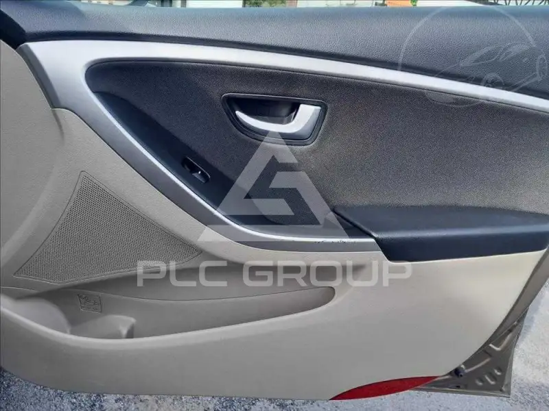 2015 Hyundai I30