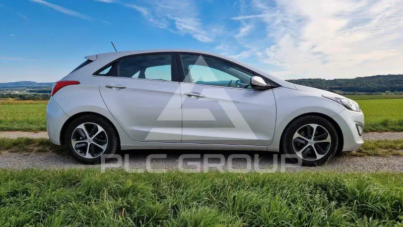 2015 Hyundai I30