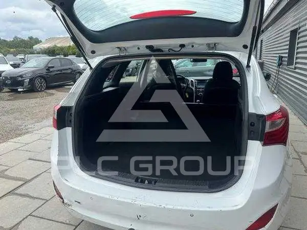 2015 Hyundai I30