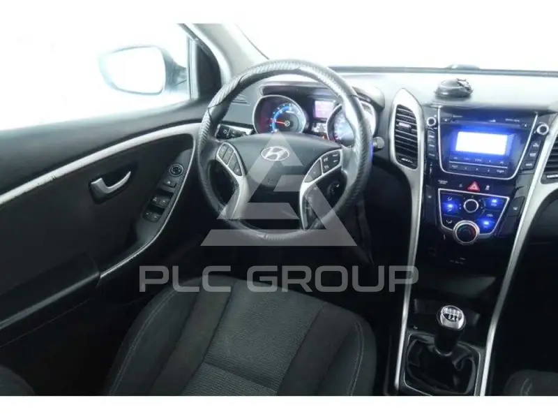 2015 Hyundai I30