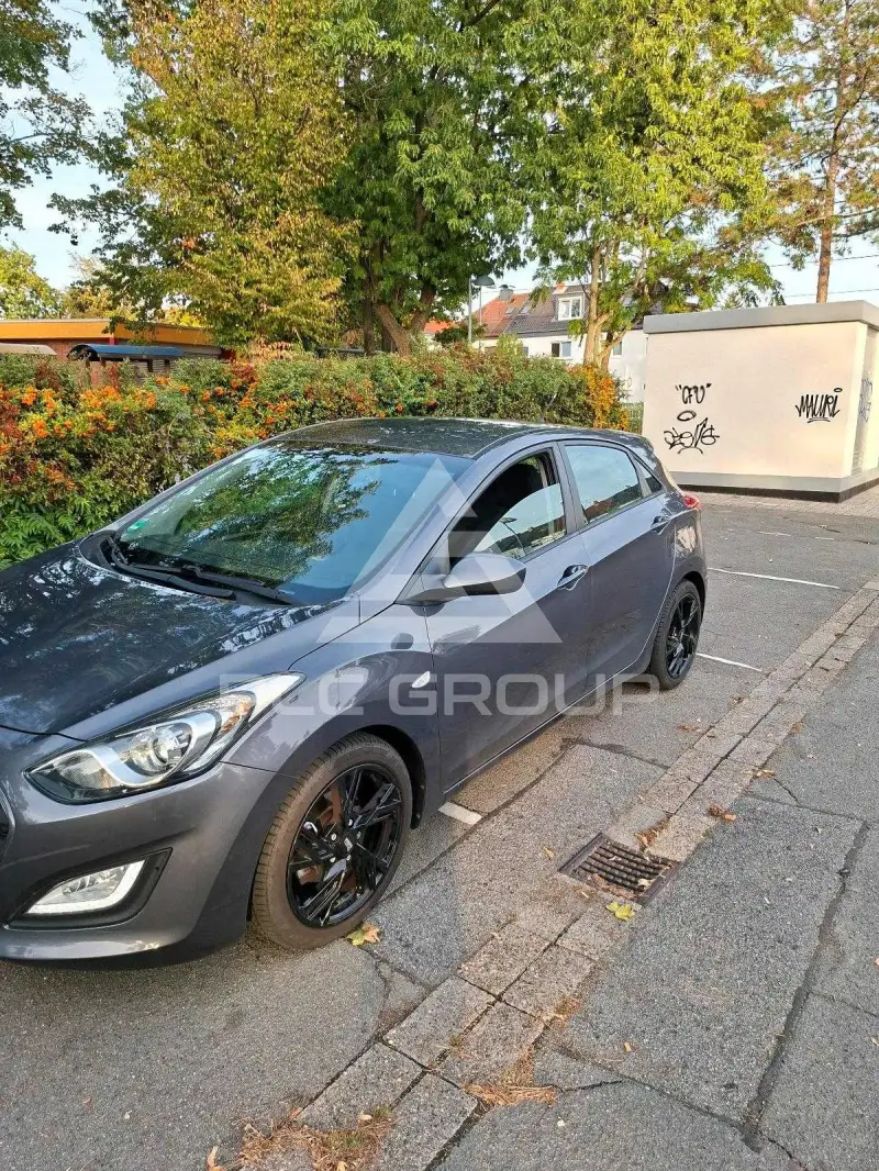 2015 Hyundai I30