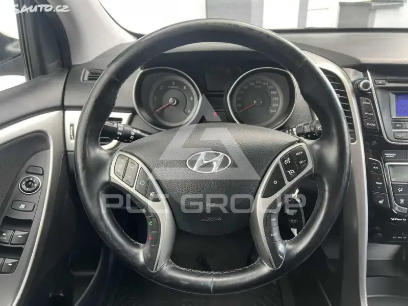 2015 Hyundai I30