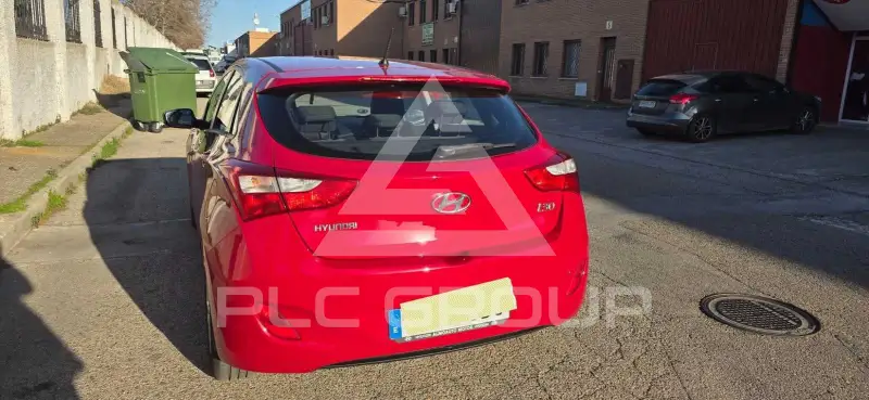 2015 Hyundai I30
