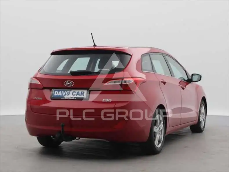2015 Hyundai I30