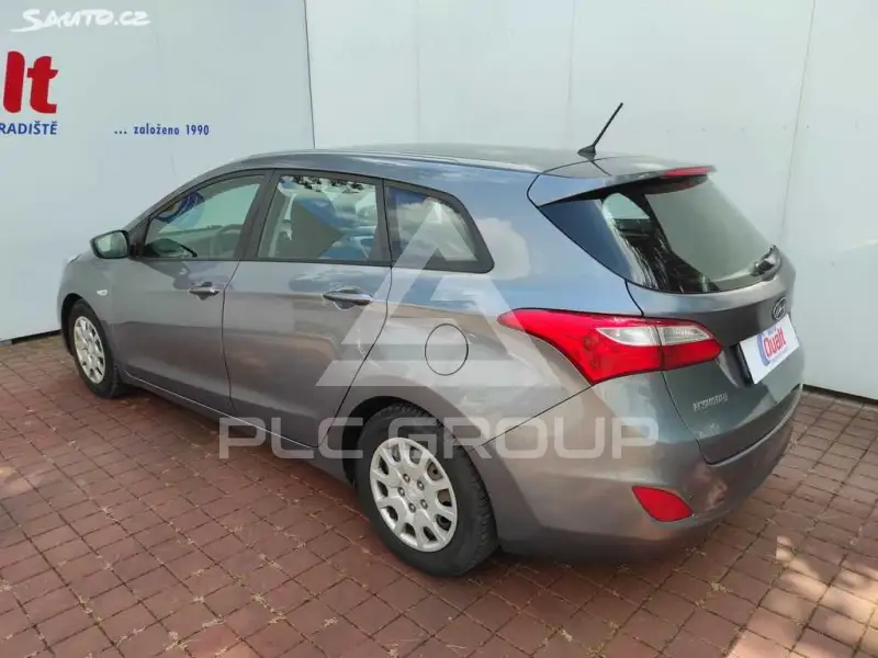 2015 Hyundai I30