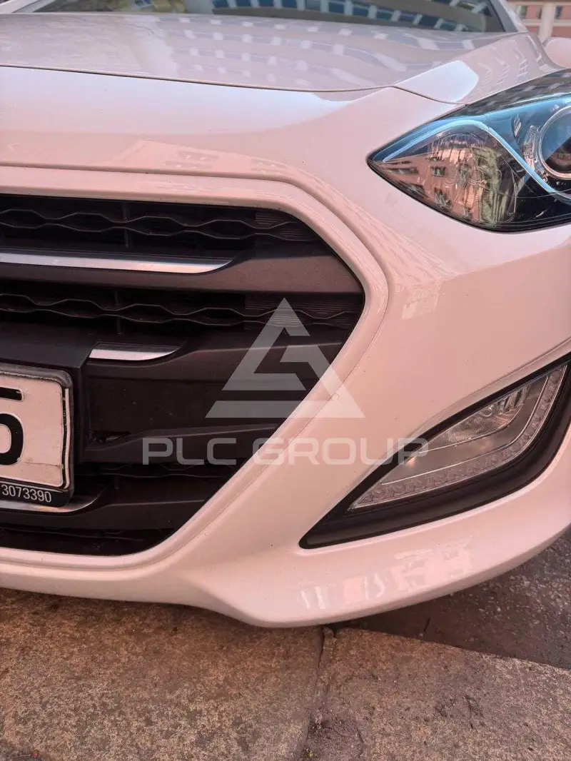 2015 Hyundai I30