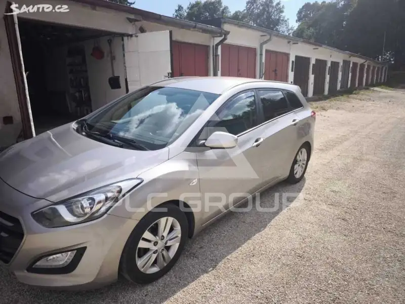 2015 Hyundai I30