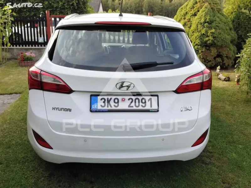 2015 Hyundai I30