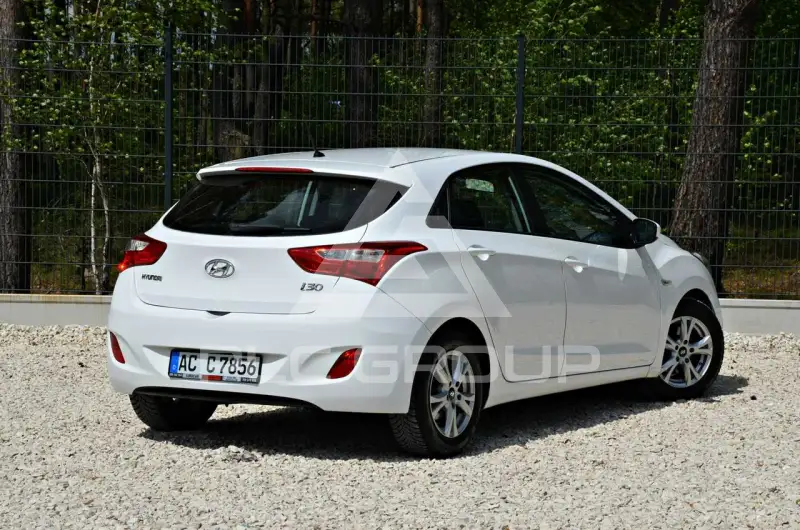 2015 Hyundai I30