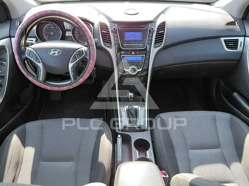 2015 Hyundai I30