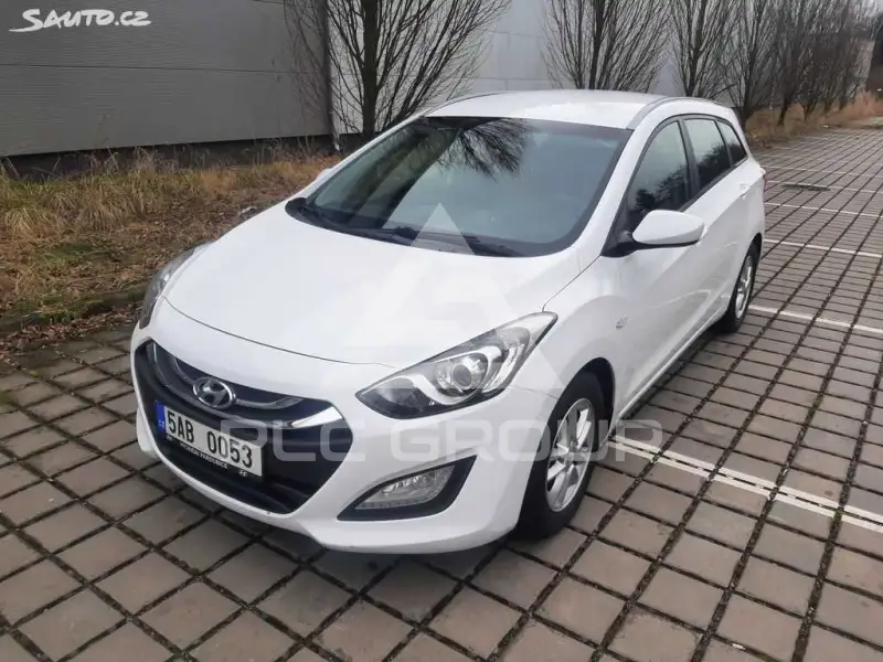 2015 Hyundai I30