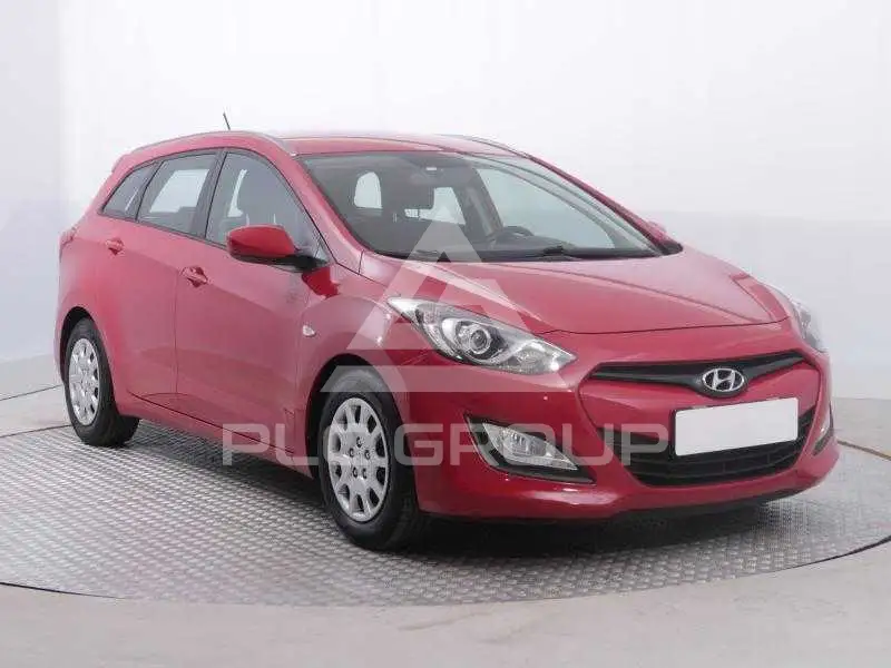 2015 Hyundai I30