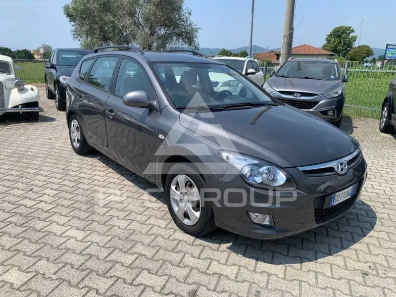 2015 Hyundai I30