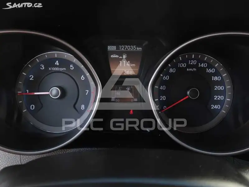 2015 Hyundai I30