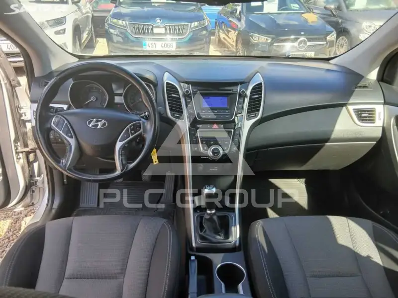 2015 Hyundai I30