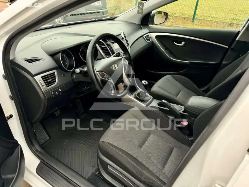 2015 Hyundai I30