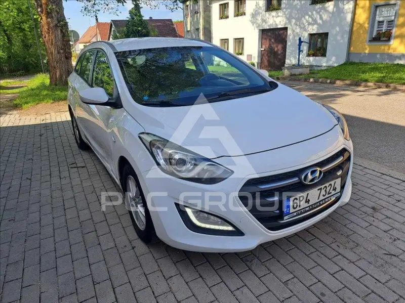 2015 Hyundai I30