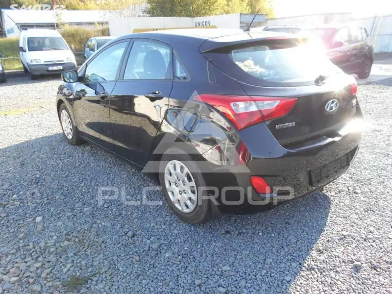2015 Hyundai I30