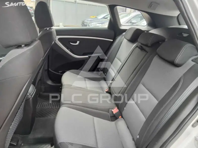 2015 Hyundai I30