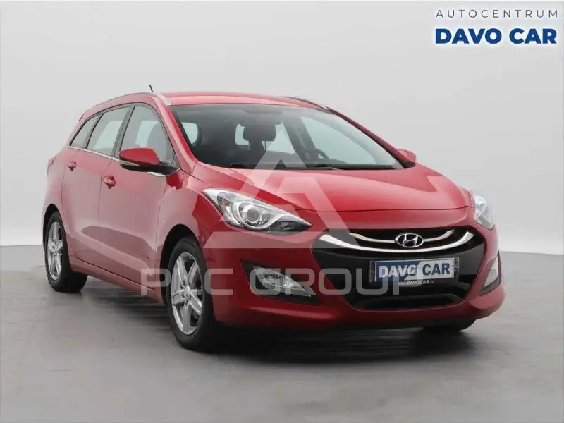 2015 Hyundai I30
