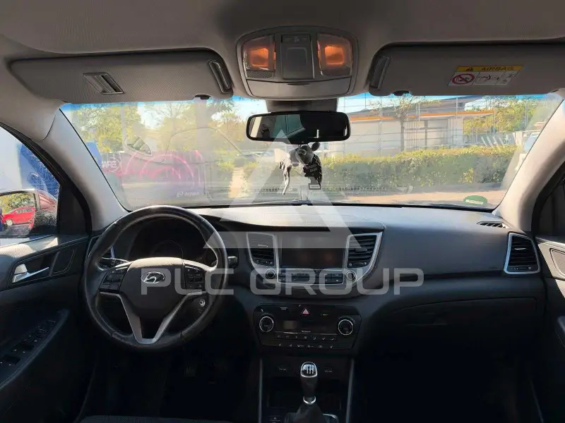 2015 Hyundai Tucson