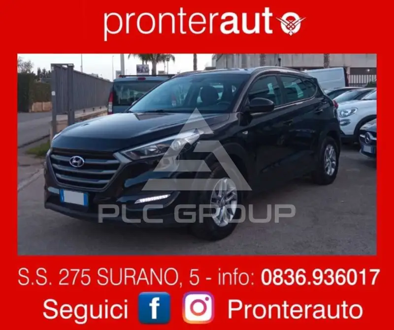 2015 Hyundai Tucson