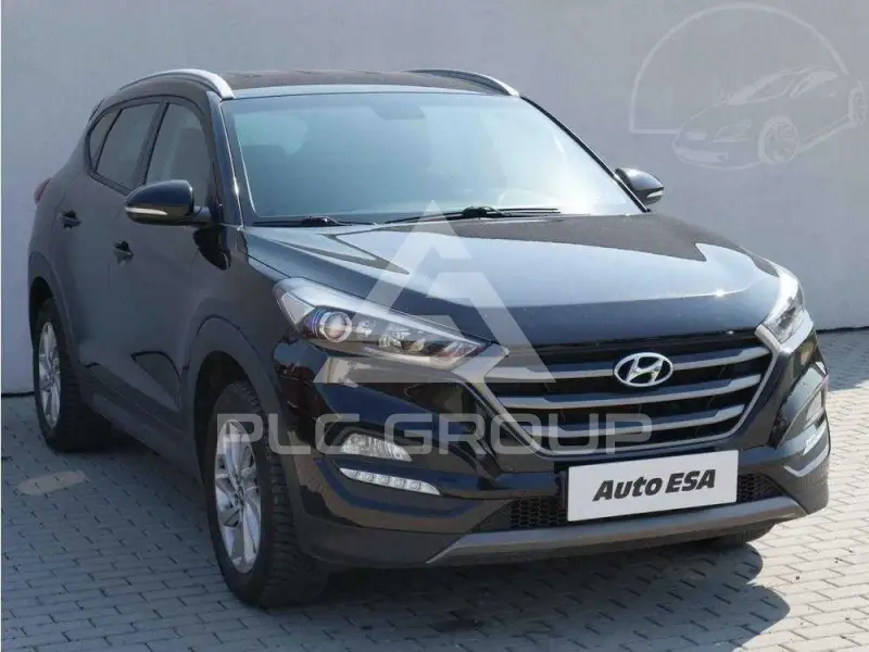 2015 Hyundai Tucson