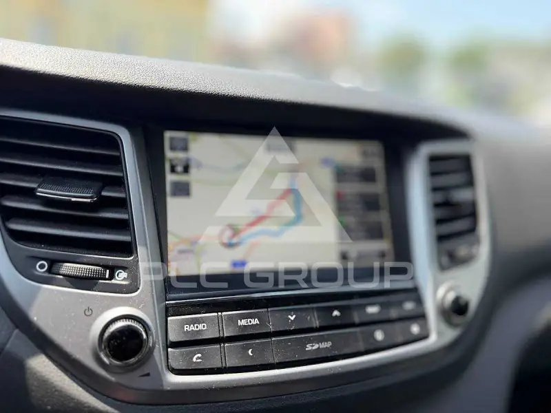 2015 Hyundai Tucson