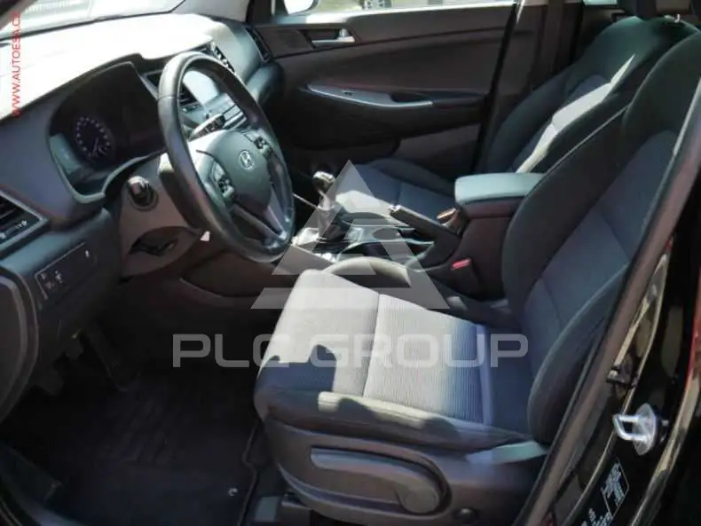 2015 Hyundai Tucson