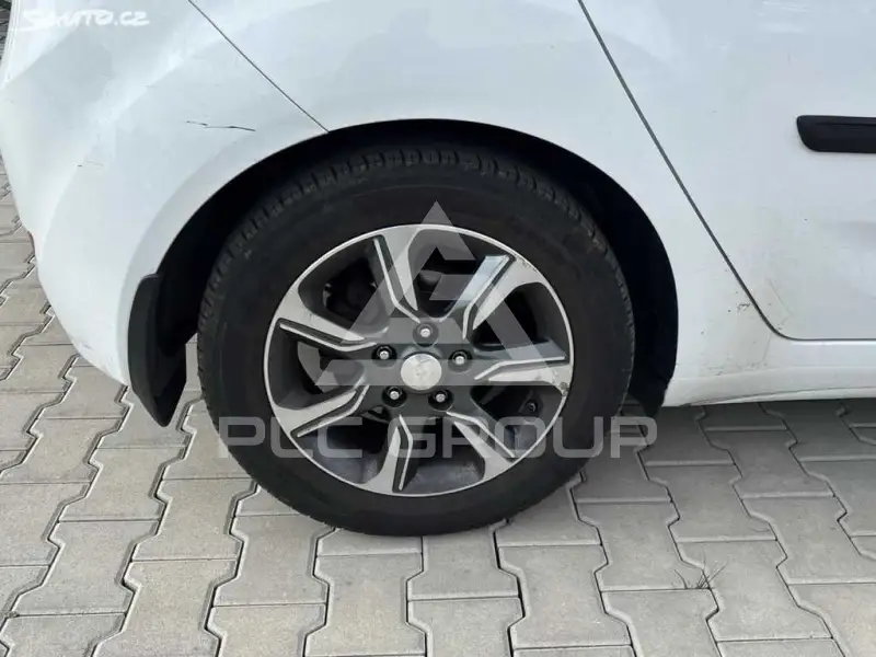 2015 Hyundai IX20