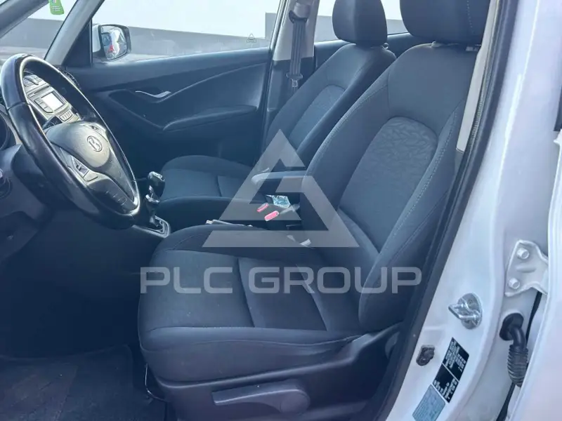 2015 Hyundai IX20