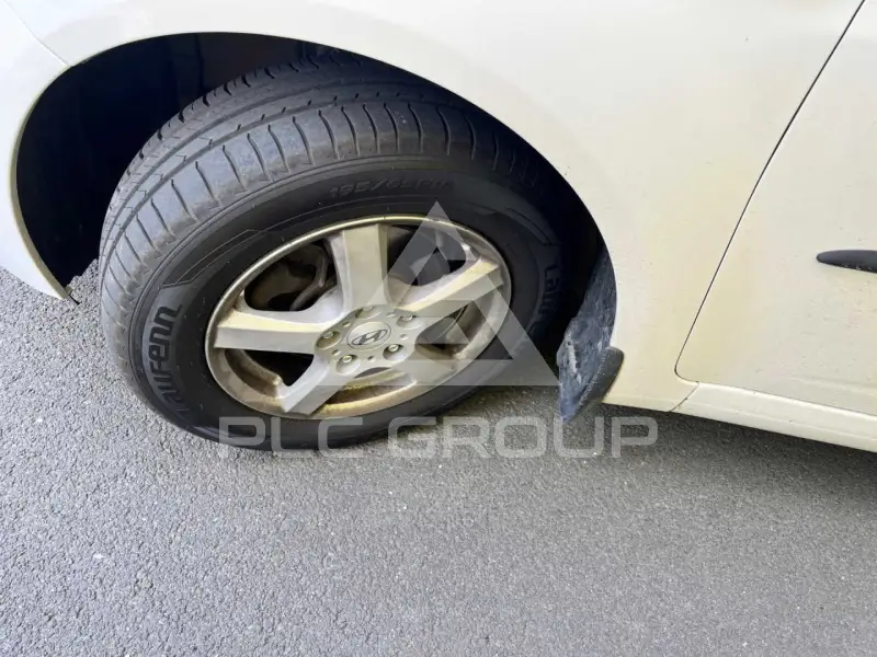 2015 Hyundai IX20