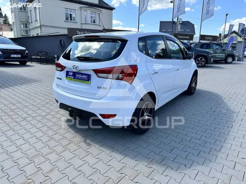 2015 Hyundai IX20