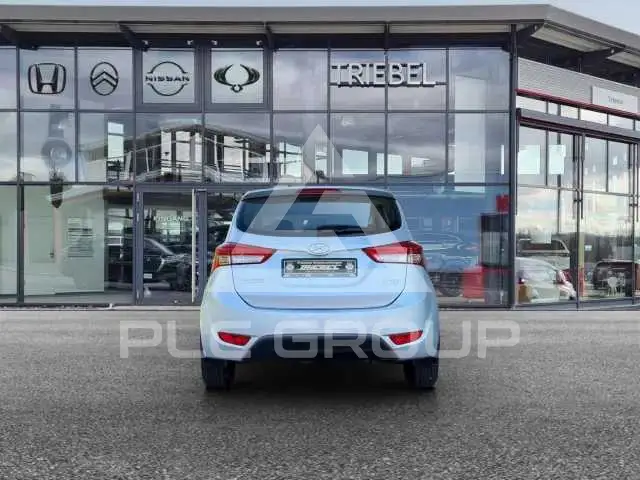 2015 Hyundai IX20