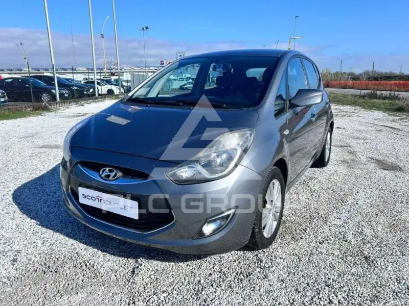 2015 Hyundai IX20