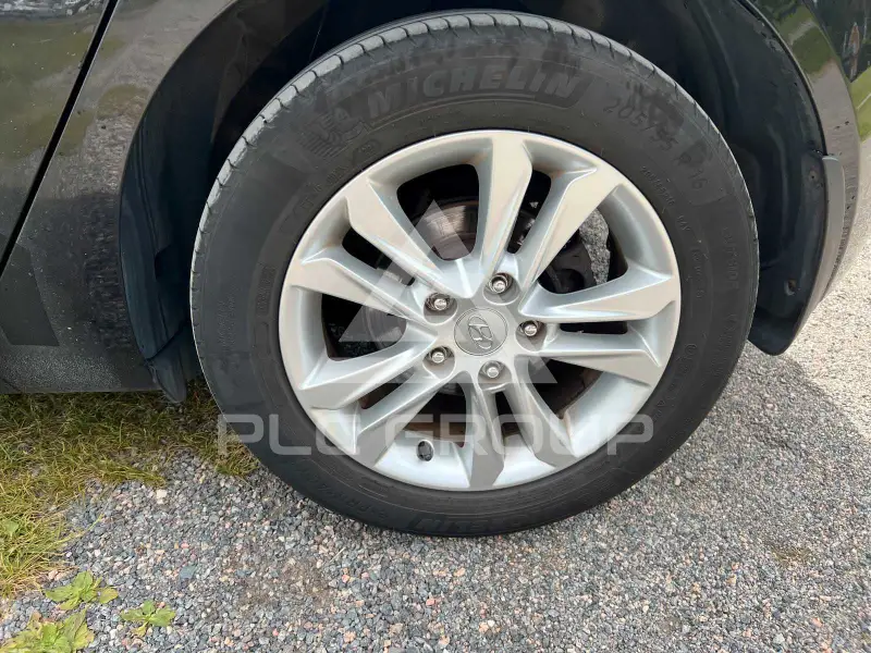 2015 Hyundai IX20