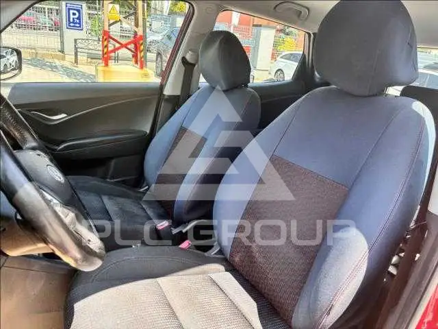 2015 Hyundai IX20
