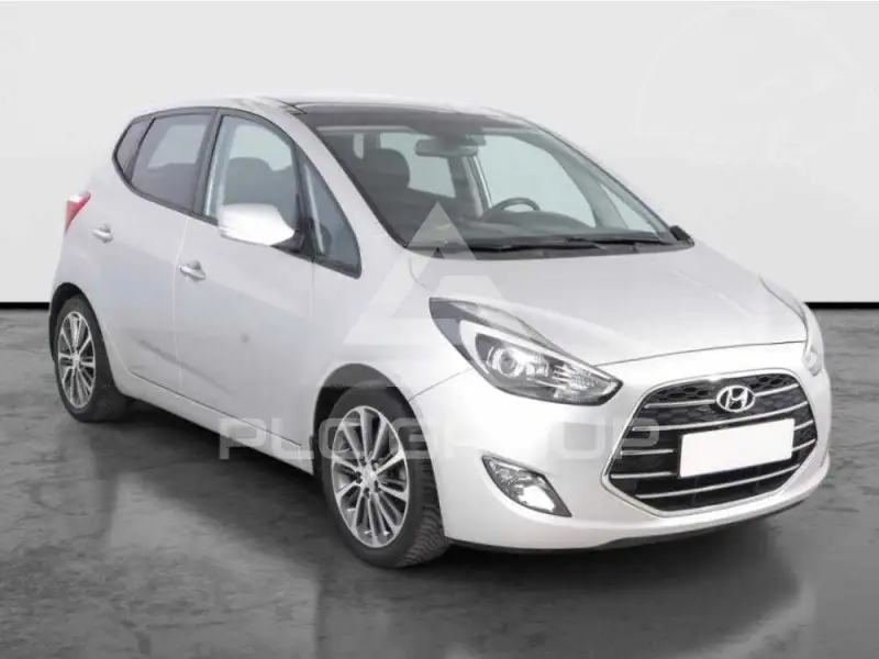 2015 Hyundai IX20