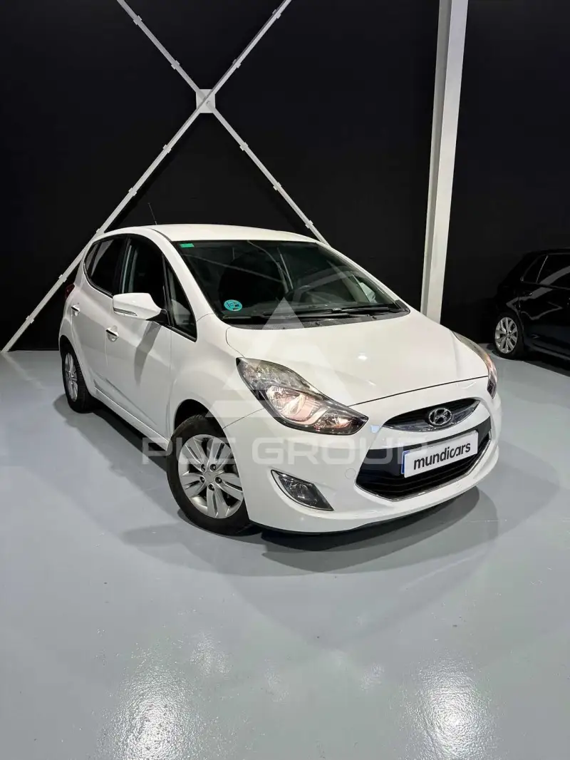 2015 Hyundai IX20